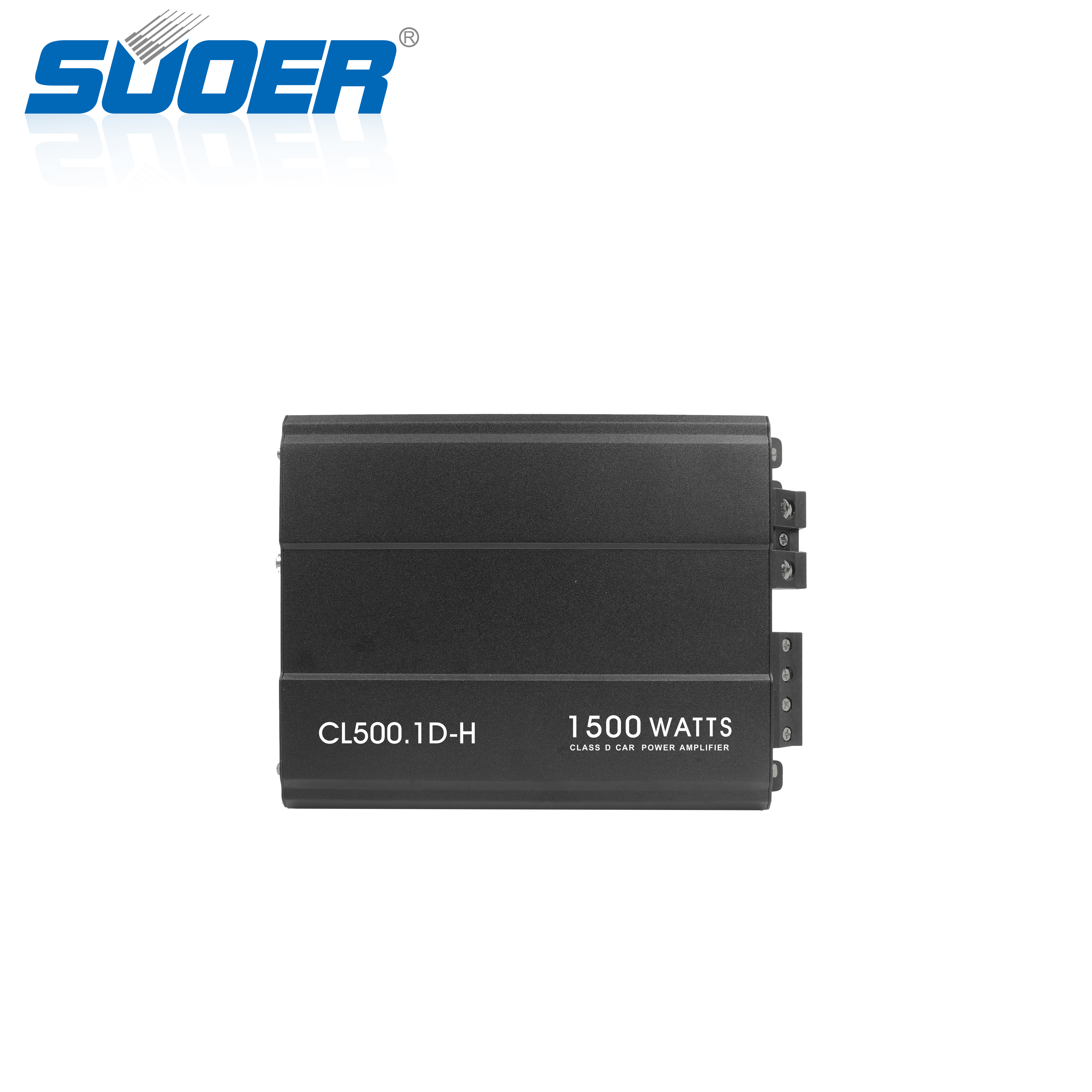 Car Amplifier Class D - CL500.1D-H